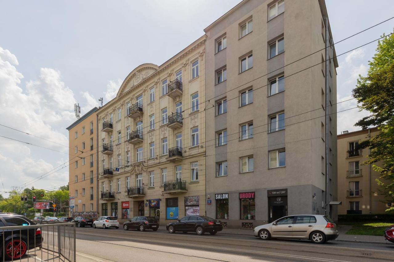 Bright Apartment Wola Near Metro Station By Noclegi Renters Warszawa Zewnętrze zdjęcie