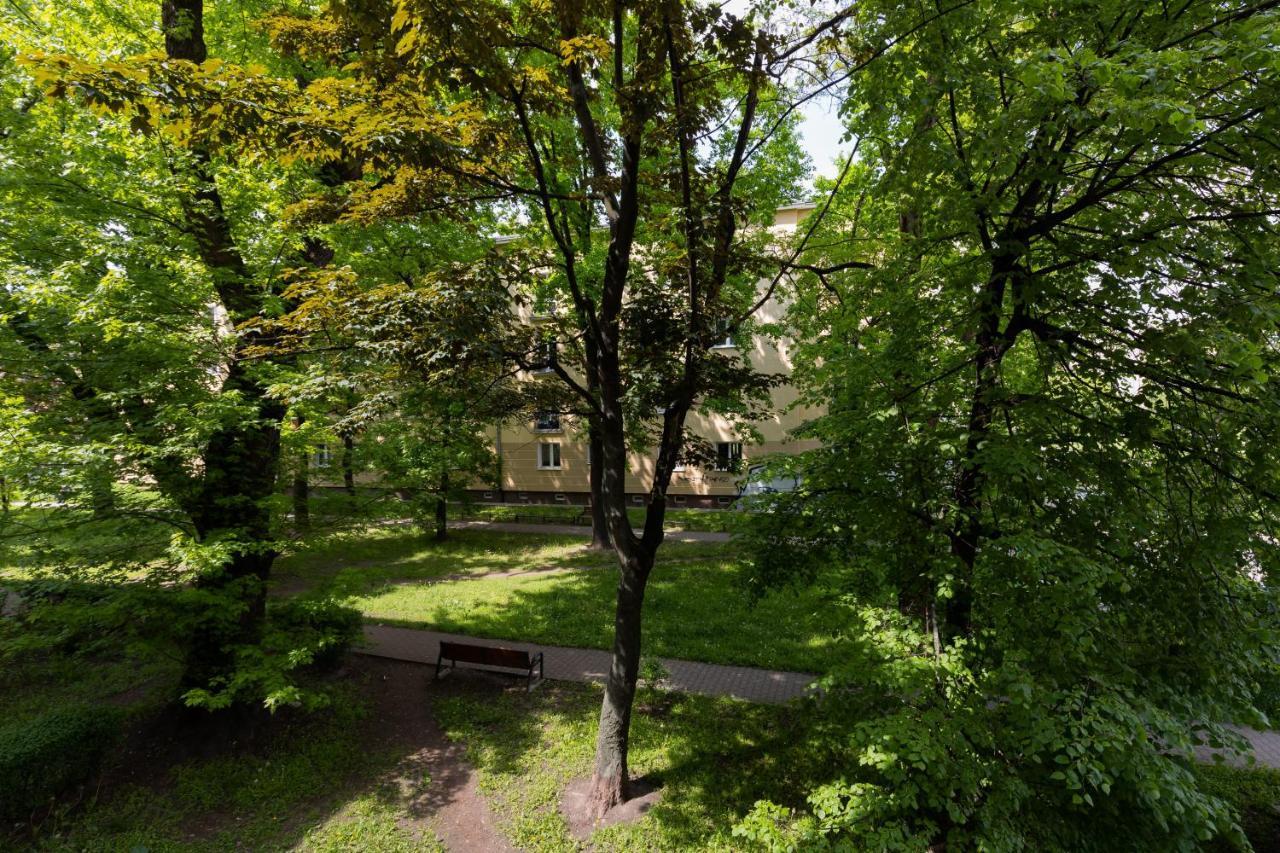 Bright Apartment Wola Near Metro Station By Noclegi Renters Warszawa Zewnętrze zdjęcie