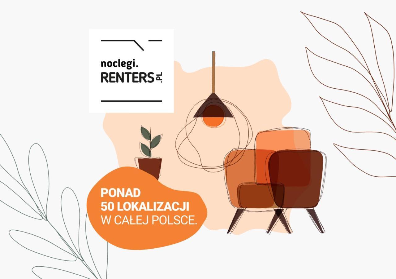 Bright Apartment Wola Near Metro Station By Noclegi Renters Warszawa Zewnętrze zdjęcie
